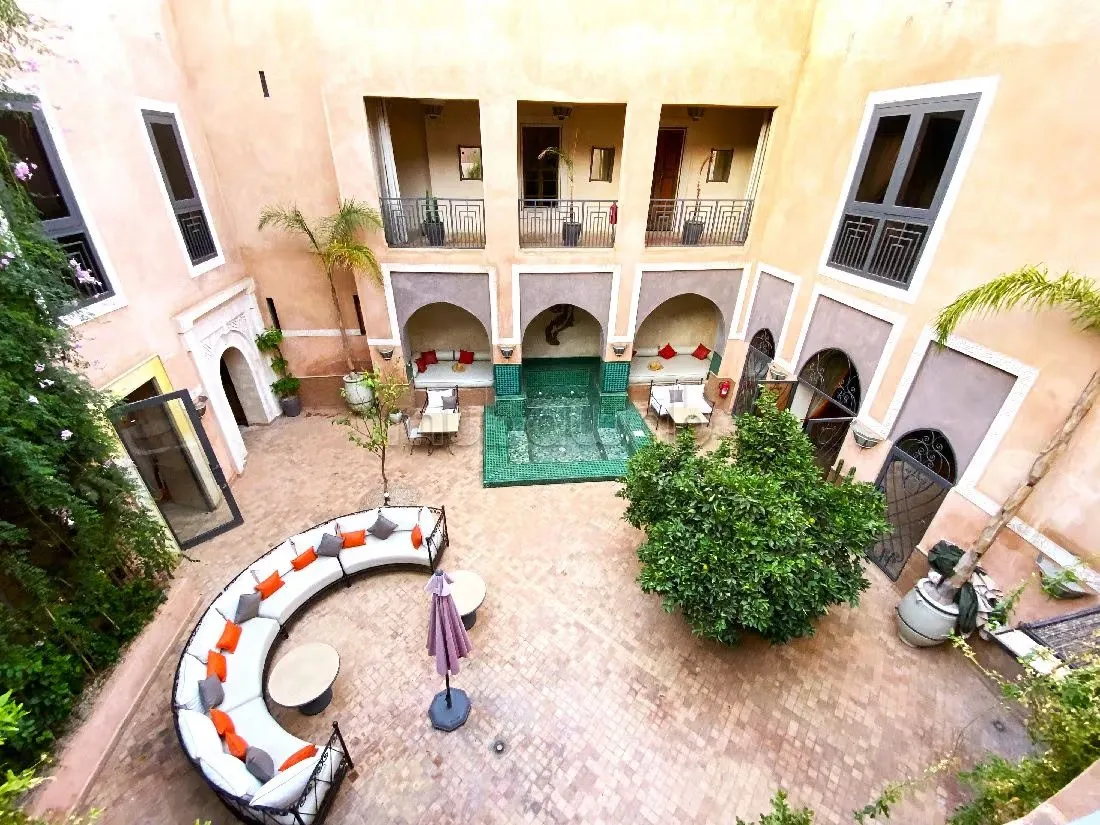 Fort potentiel. Riad maison d’hôte de 1300m² habit avec 7 su... - مراكش