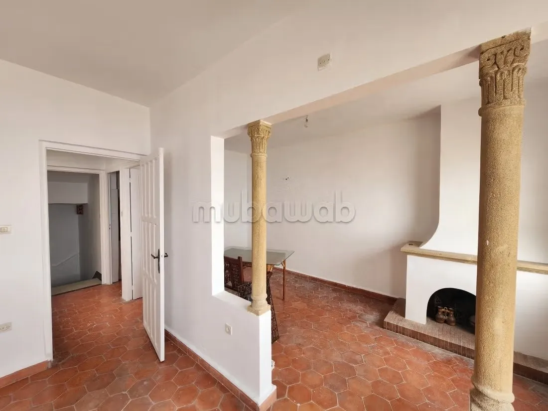 Riad à vendre aux Oudayas vue sur mer - الرباط (3)