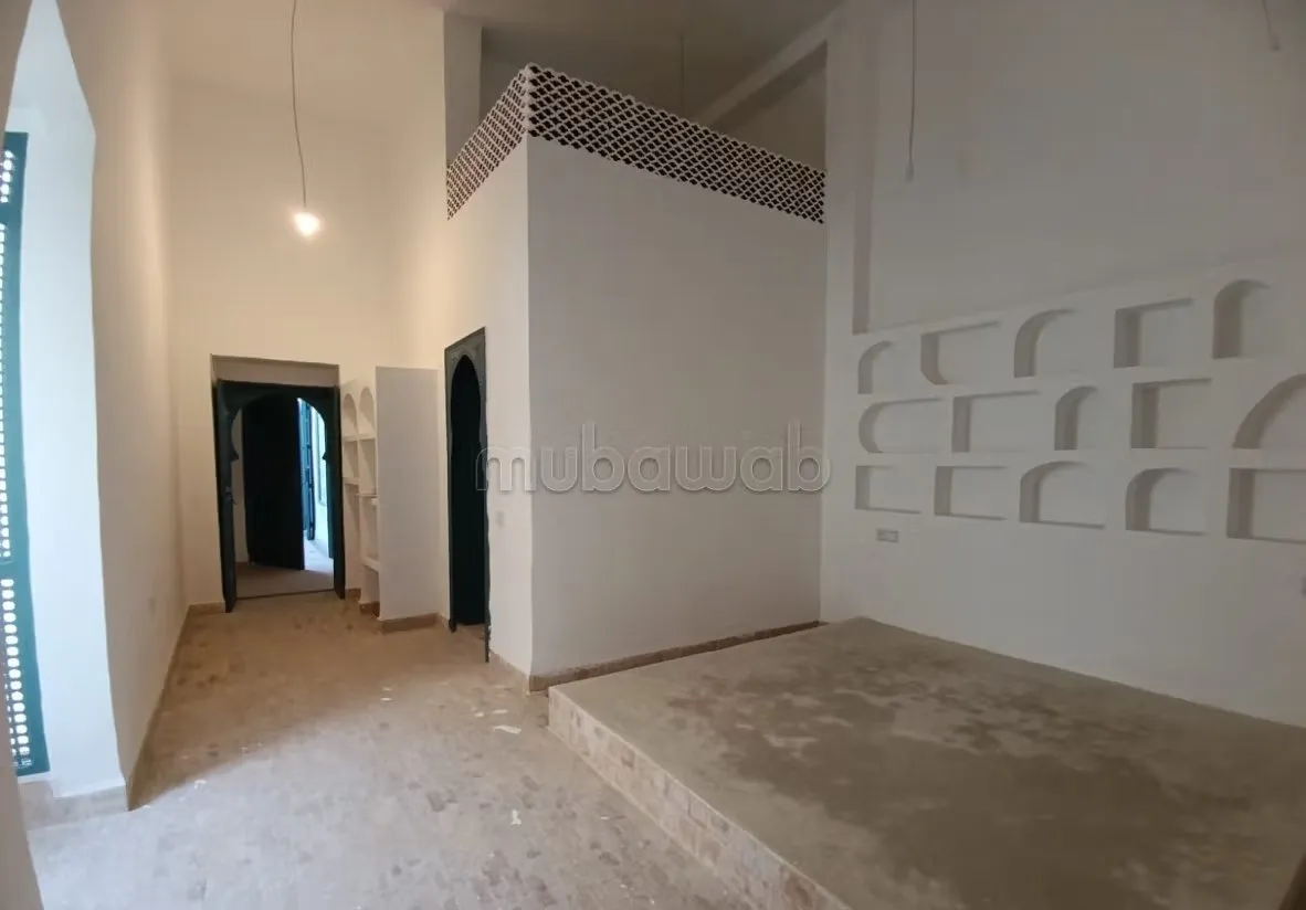 Vente Riad Rénover titré 7chambres à Zaouia Abasia - مراكش (3)