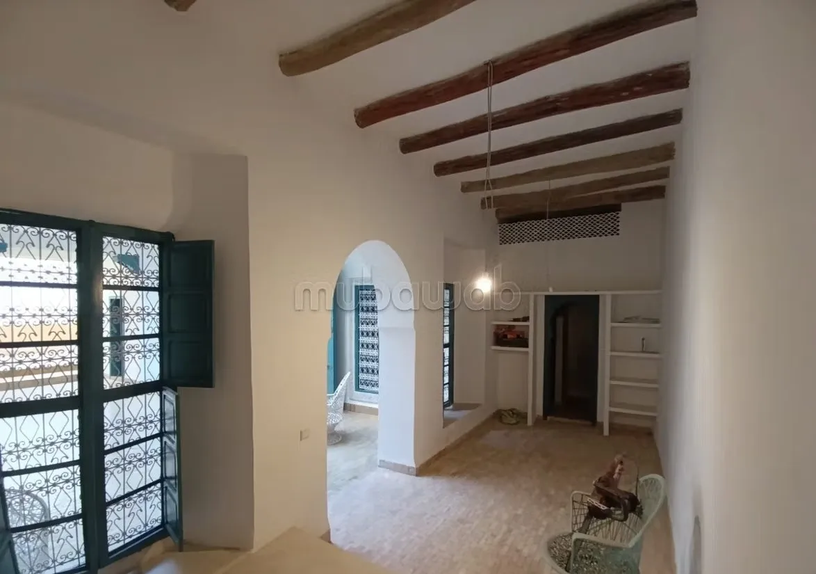 Vente Riad Rénover titré 7chambres à Zaouia Abasia - مراكش (2)