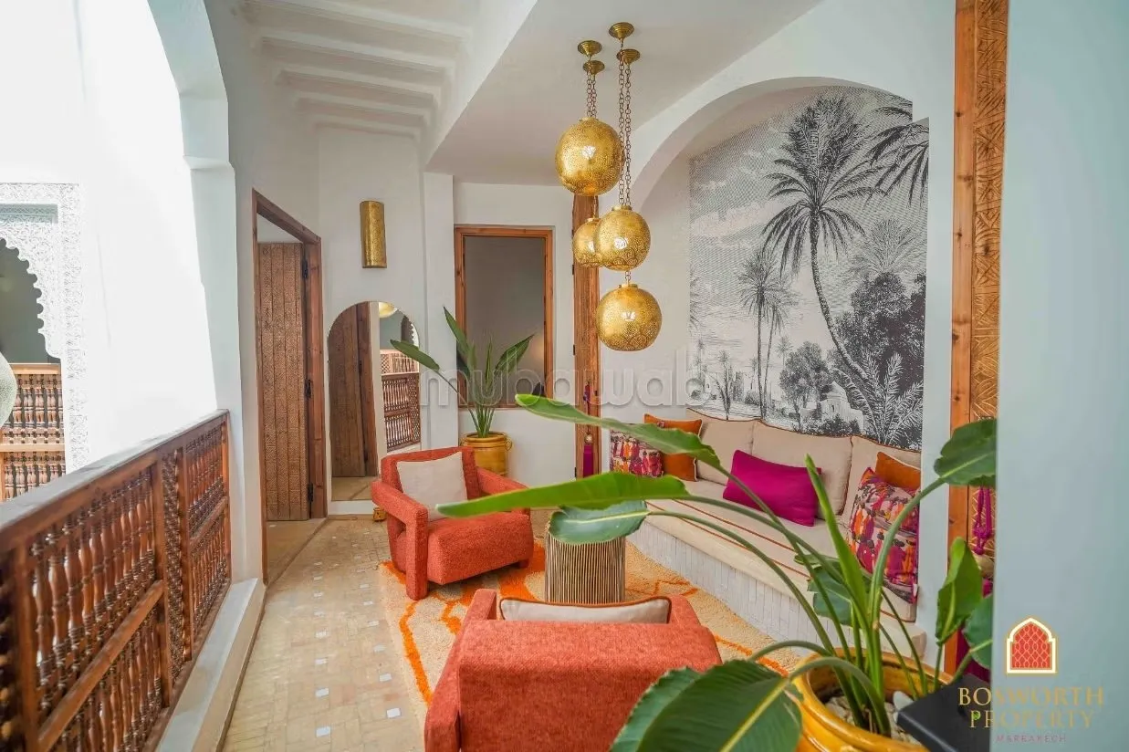 Boutique Zitoune Riad à vendre Marrakech - مراكش (2)