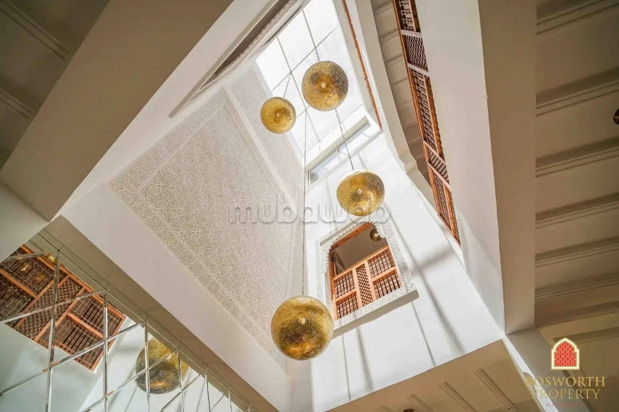 Boutique Zitoune Riad à vendre Marrakech - مراكش (3)