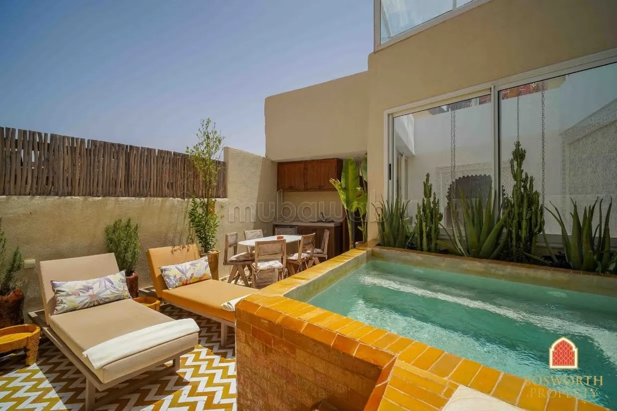 Boutique Zitoune Riad à vendre Marrakech - مراكش