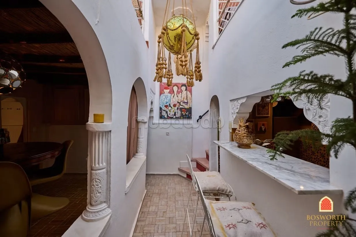 Douiria unique à vendre Marrakech - مراكش