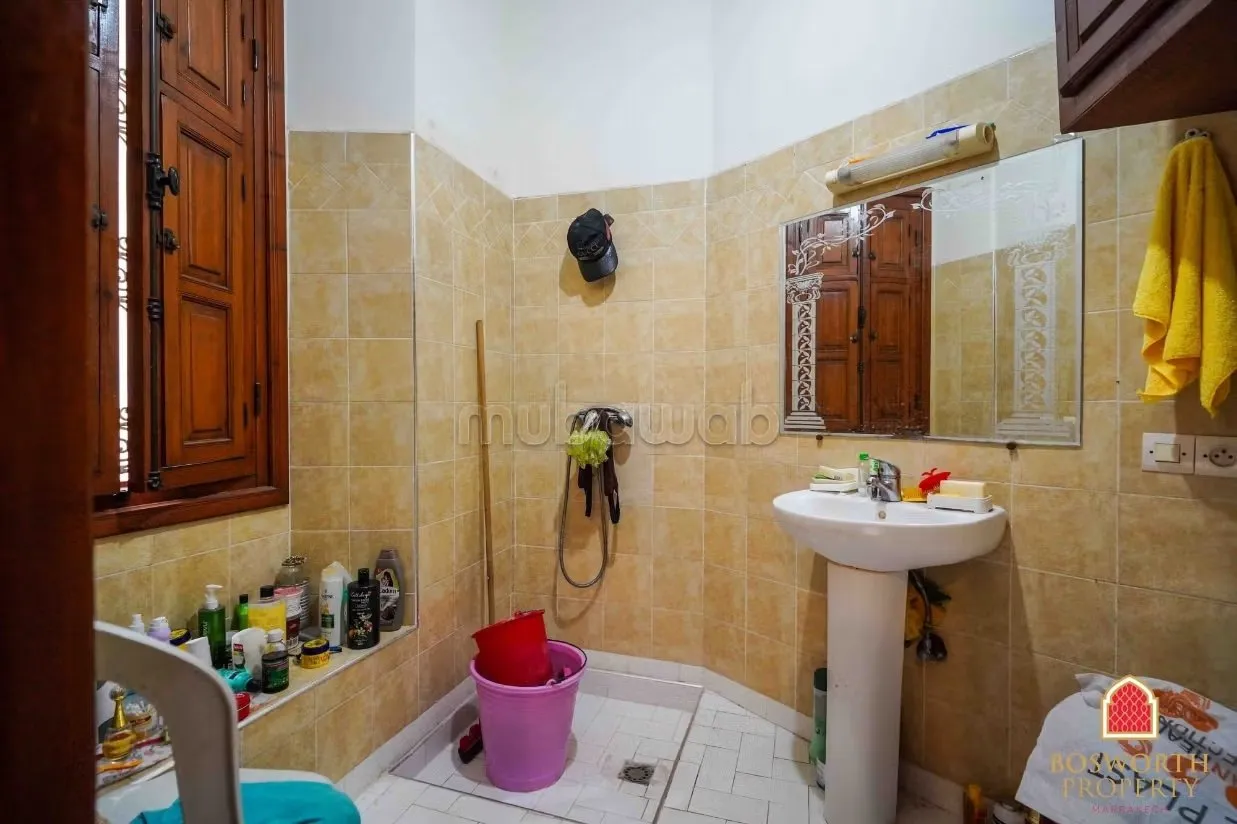 Emplacement privilégié Riad Medina à vendre Marrakech - مراكش (3)