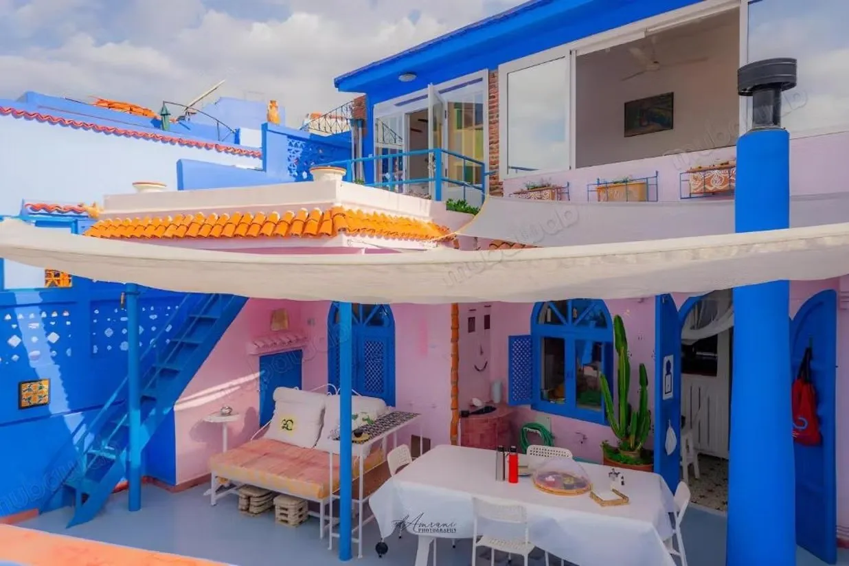 Profitable Guest House – Best Chefchaouen View - شفشاون (2)