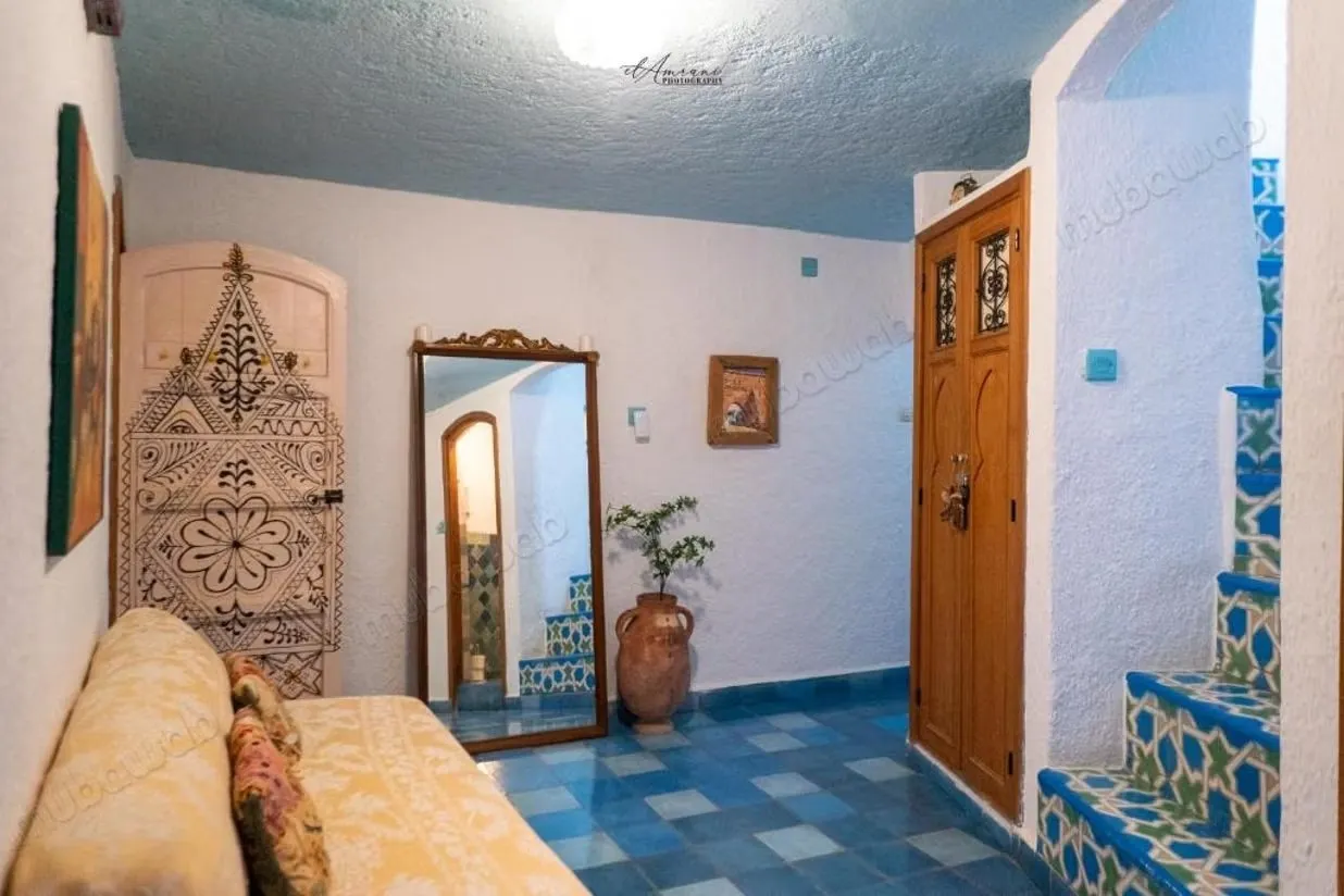 Profitable Guest House – Best Chefchaouen View - شفشاون (3)