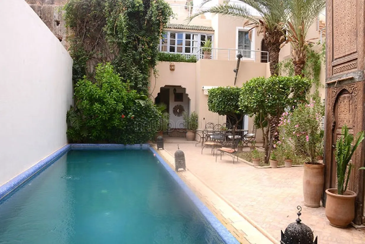 Riad titre en medina de teroudant - تارودانت (3)