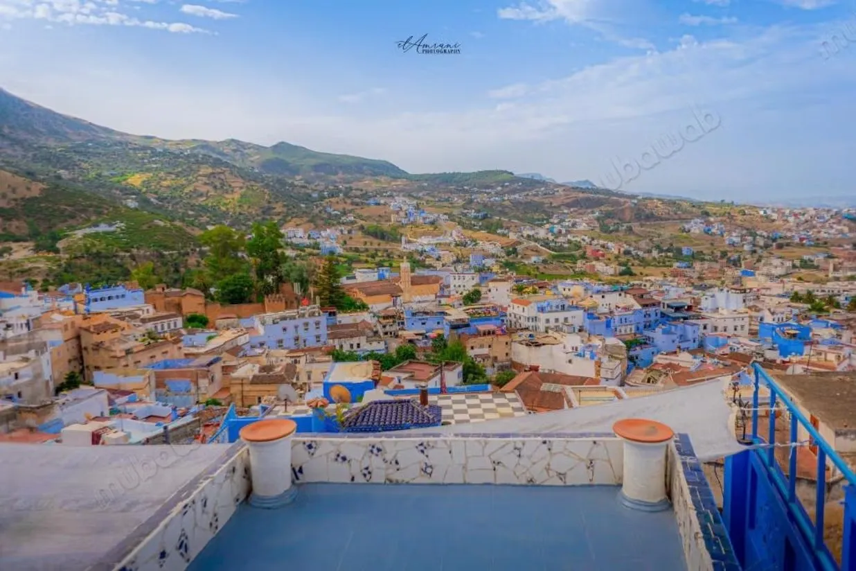 Profitable Guest House – Best Chefchaouen View - شفشاون