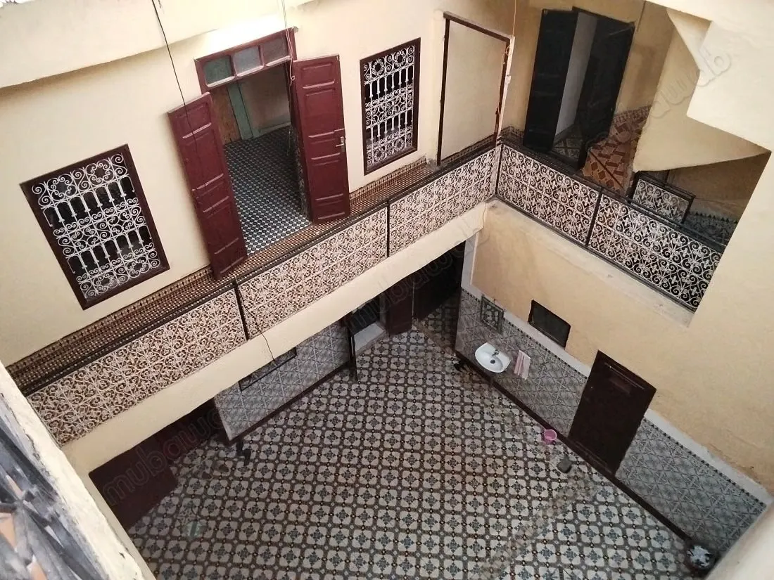 Riad à vendre sidi yoube - مراكش (3)