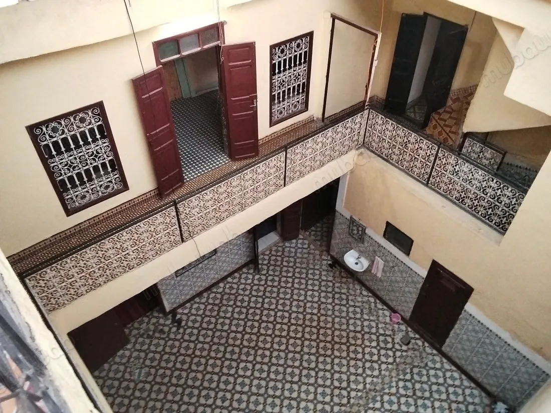Riad à vendre sidi yoube - مراكش (2)