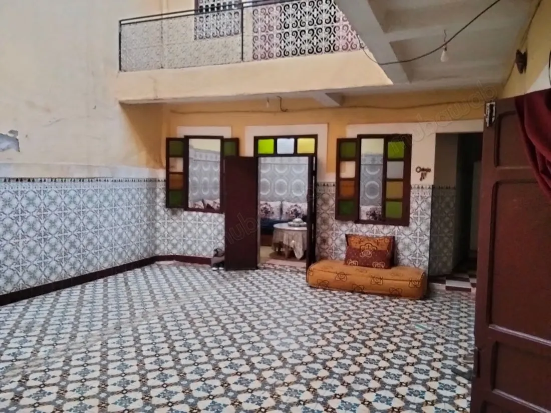 Riad à vendre sidi yoube - مراكش