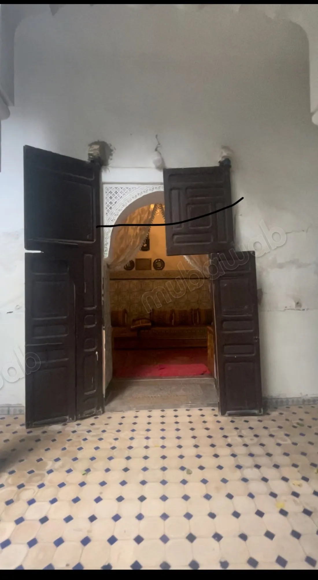 Superbe riad à vendre à Bab Doukalla - مراكش