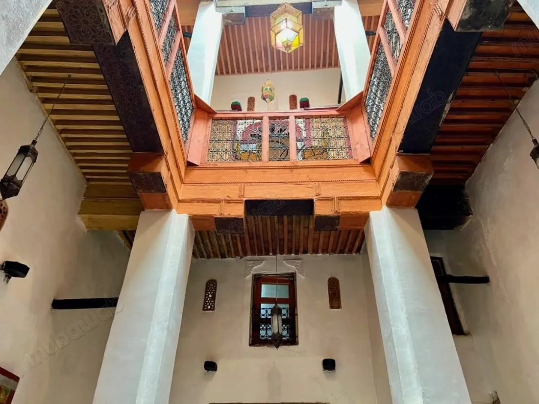 Une Belle Maison d’Hôtes Autorisée - فاس
