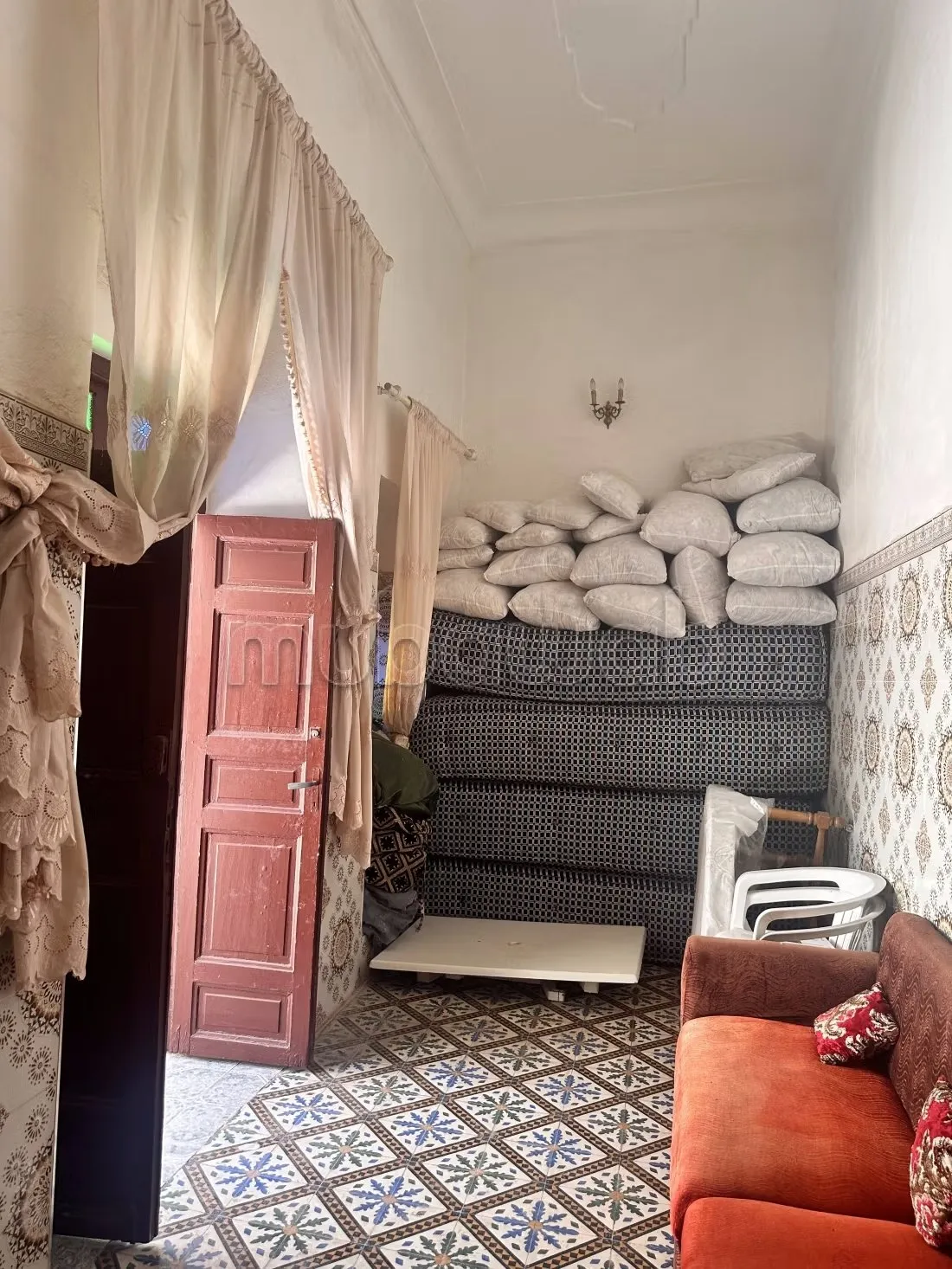 Riad à rénover 196m² sol Titré - مراكش (2)