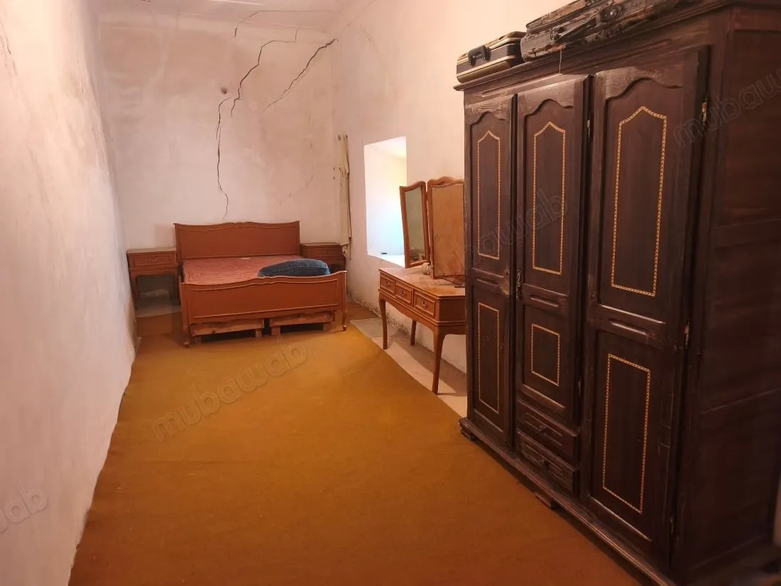 Très beau riad à vendre à Zaouia Sidi Ghalem. Surface de 200... - مراكش (3)