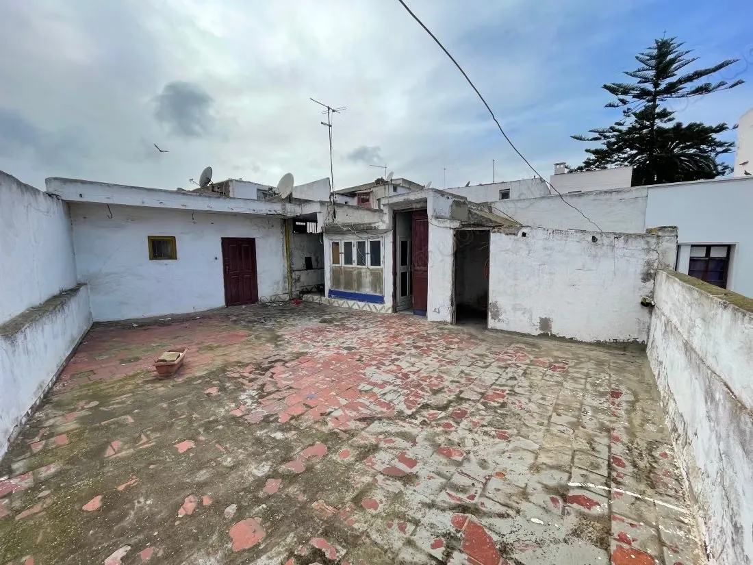 Riad à vendre à Ancienne Medina.
Surface de 150 m² - الدار البيضاء (3)
