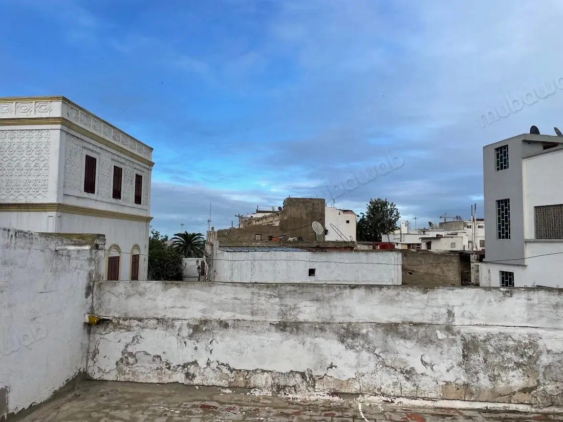 Riad à vendre à Ancienne Medina.
Surface de 150 m² - الدار البيضاء (2)