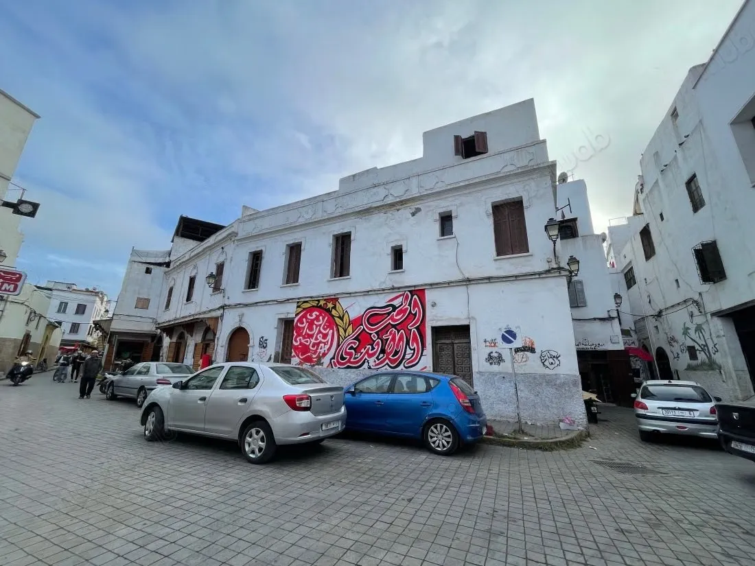 Riad à vendre à Ancienne Medina.
Surface de 150 m² - الدار البيضاء