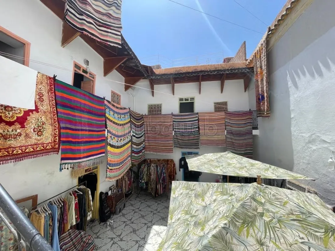 Magnifique riad melkia à vendre à Riad Laârous - مراكش