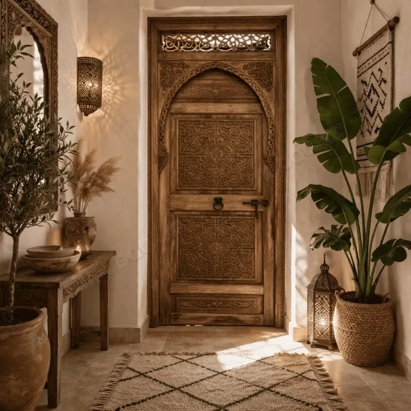 Magnifique Riad Neufs et titré en vente - مراكش