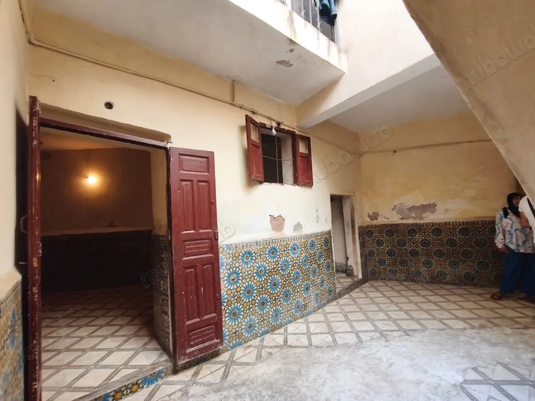 Petit Riad de 64 m² en Cours de Titrage - مراكش (2)