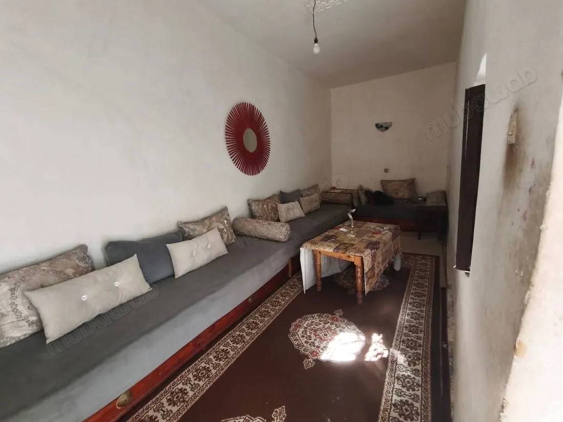 Petit Riad pas cher 50 m² au sol 
zaouia - مراكش (3)