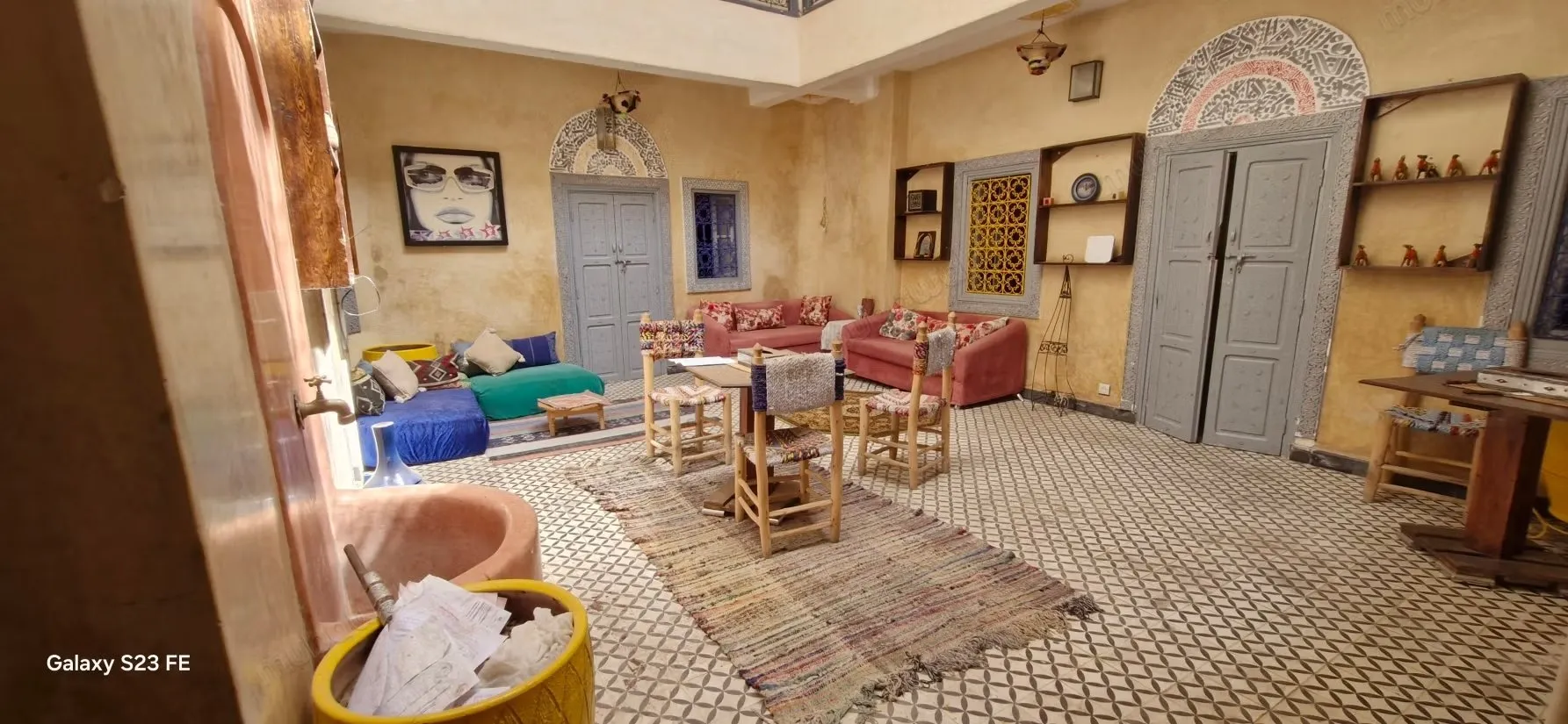 Riad Titré 6 chbs Emplacement N1 Kasbah - مراكش (2)