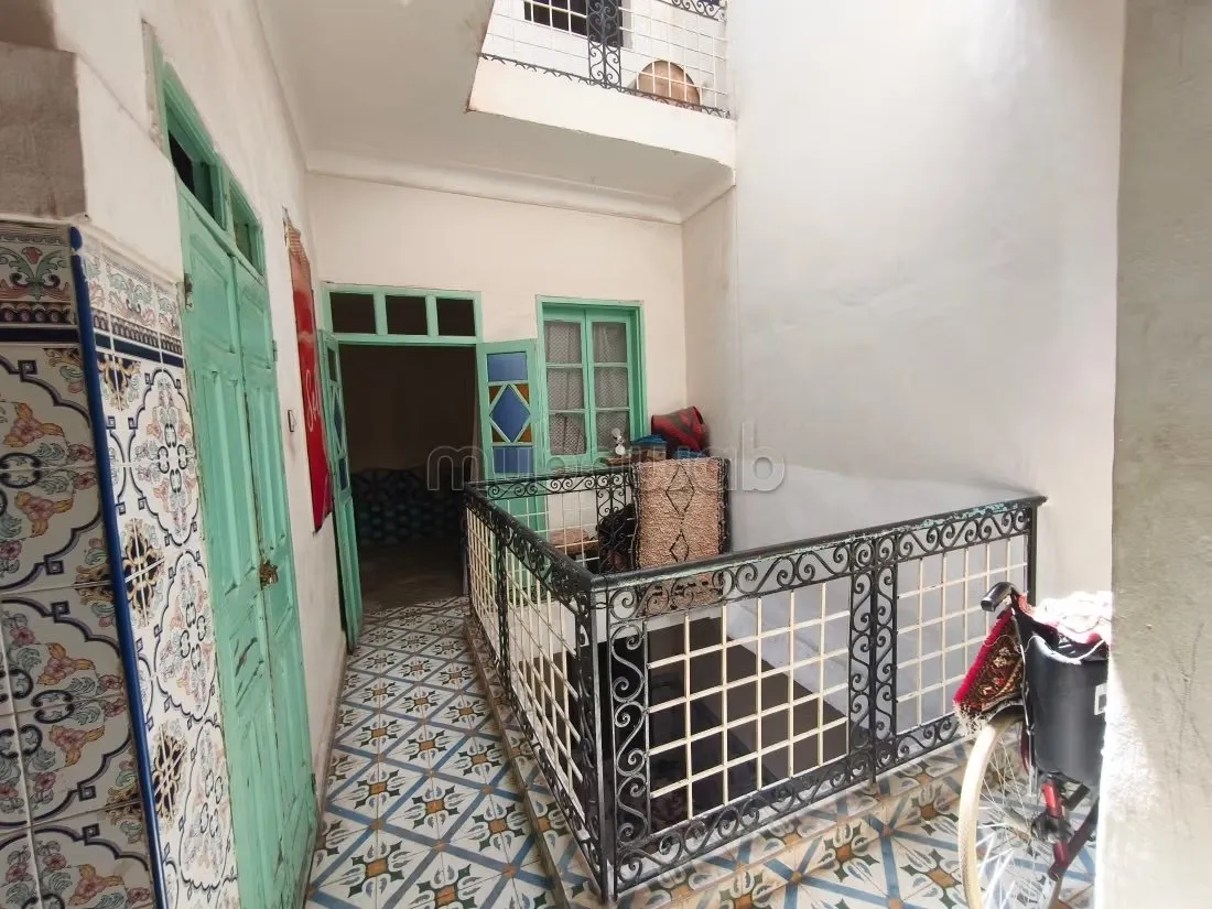 RIAD top emplacement à la Kasbah 
Vue Panoramique - مراكش (2)
