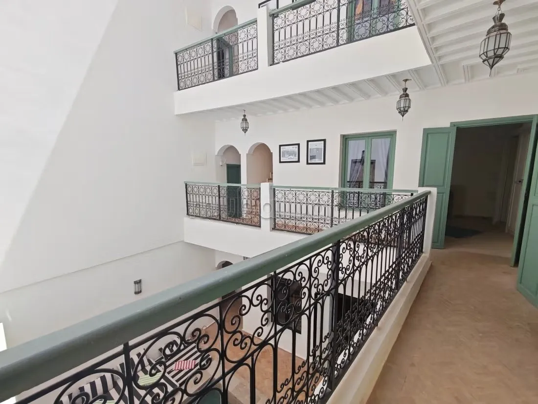 Beau Riad titre a Riad Larouss - مراكش (2)