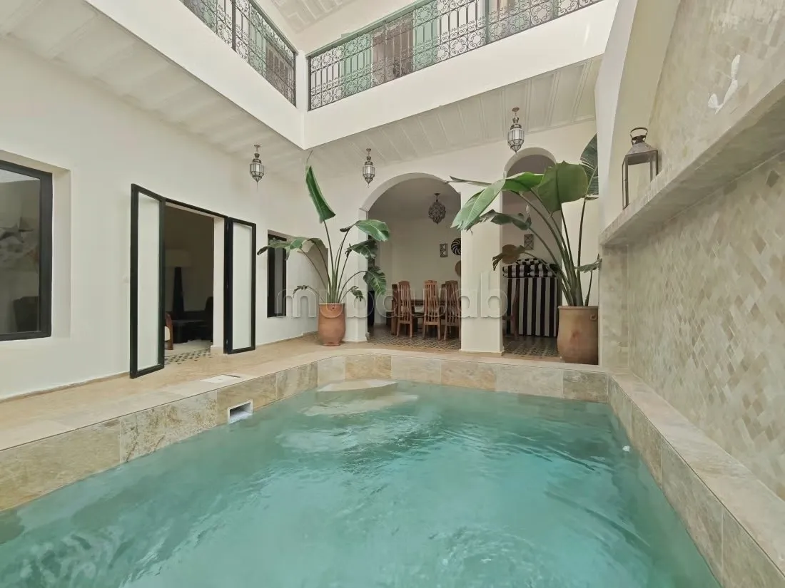 Beau Riad titre a Riad Larouss - مراكش