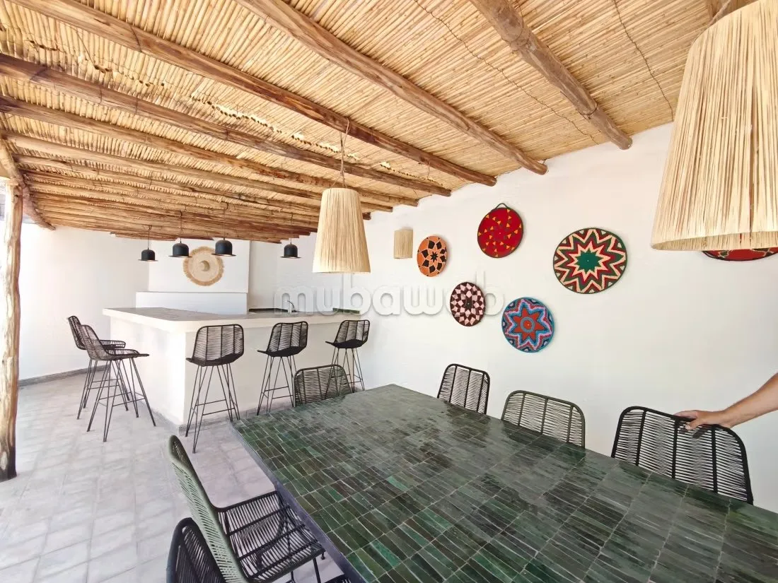 Beau Riad titre a Riad Larouss - مراكش (3)