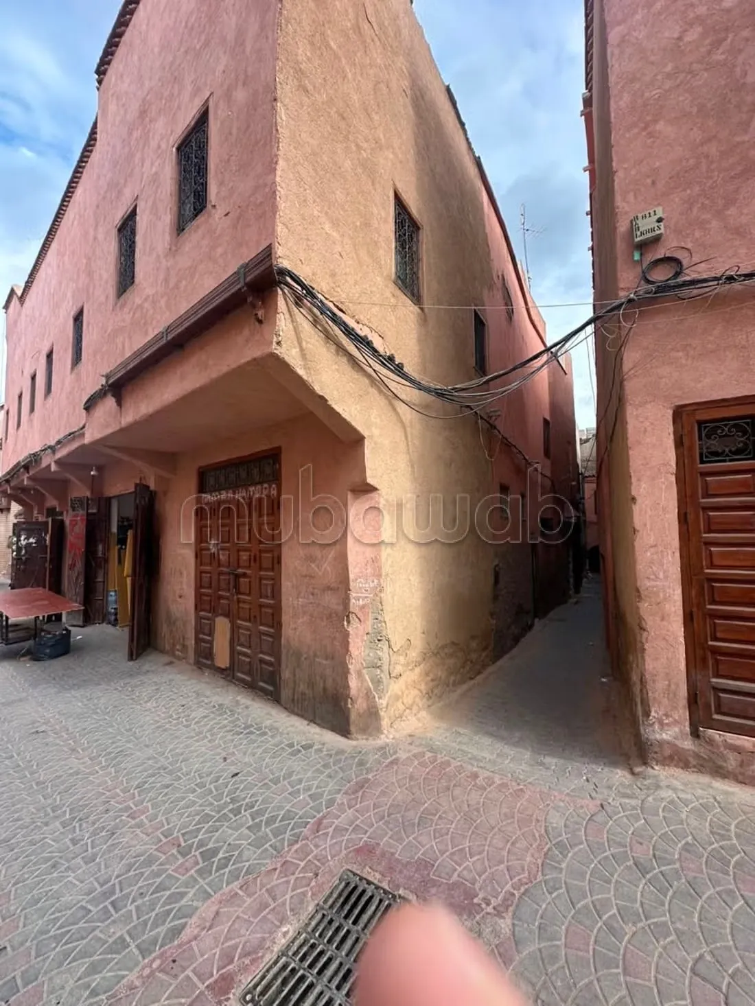 Riad à vendre à Zaouiat Lahdar. 
Surface de 42 m² - مراكش