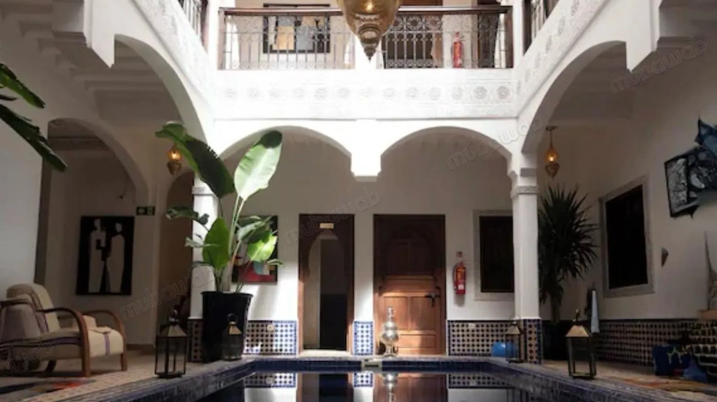 Belle maison d'hôtes clé en main à vendre Kasbah 1,4 million... - مراكش (3)