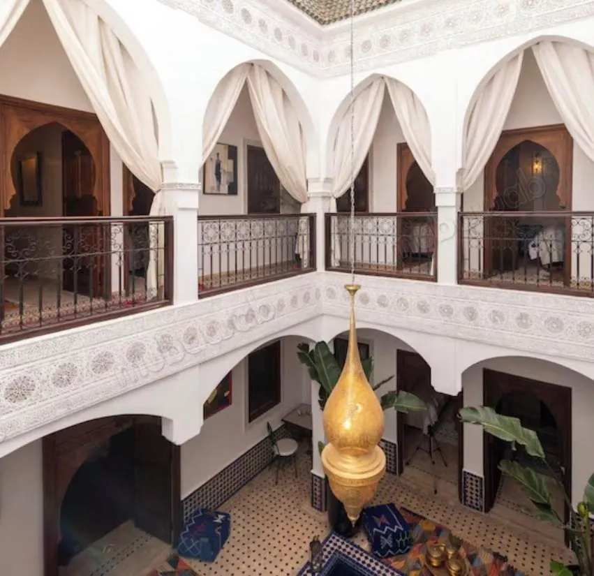 Belle maison d'hôtes clé en main à vendre Kasbah 1,4 million... - مراكش (2)
