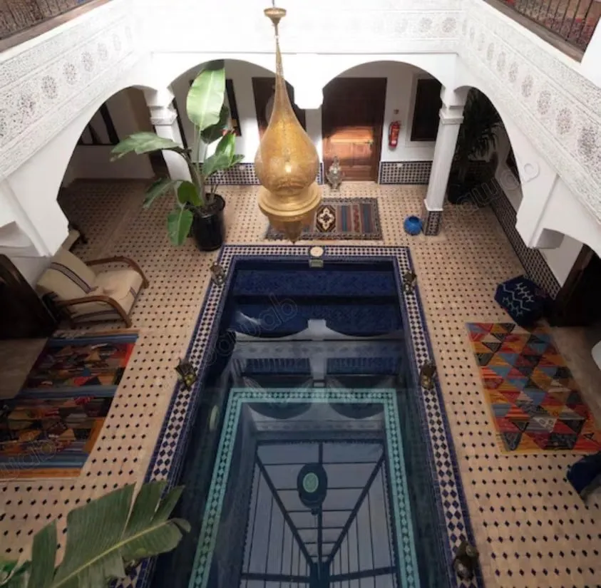 Belle maison d'hôtes clé en main à vendre Kasbah 1,4 million... - مراكش