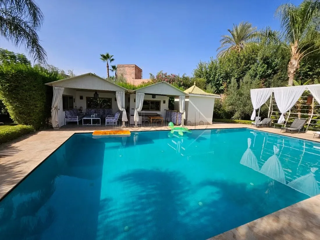 Vente d'un superbe riad à Route Amizmiz.
Superficie 3160 m²... - مراكش (3)