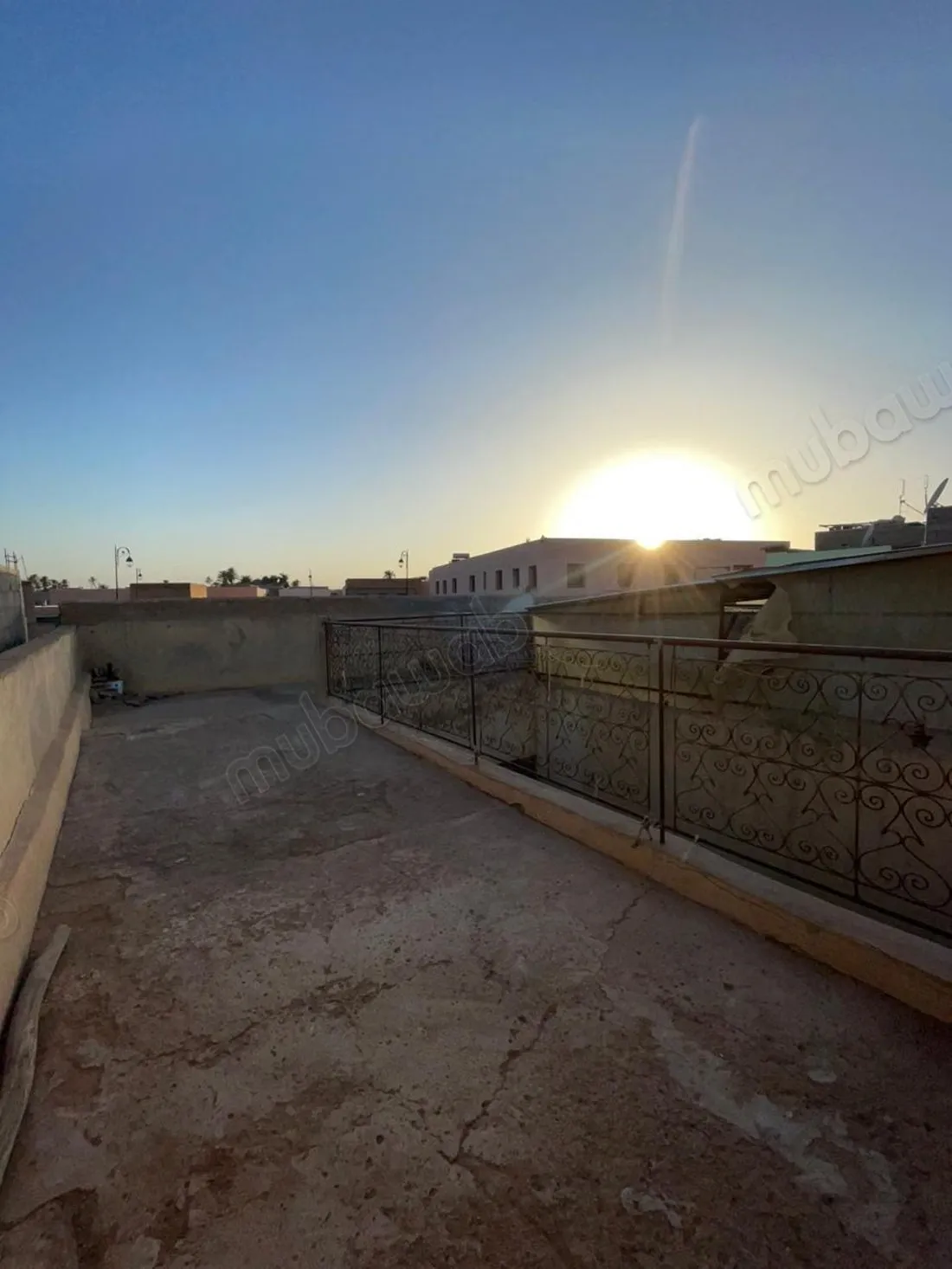 Riad avec rooftop – 148 m² – 7 chambres possibles – Médina... - مراكش (2)
