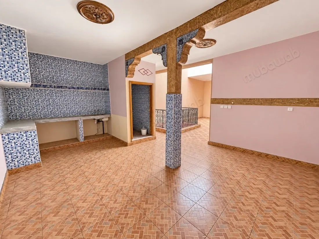 Riad à rénover Bab Doukkala / Riad Laarouss - مراكش
