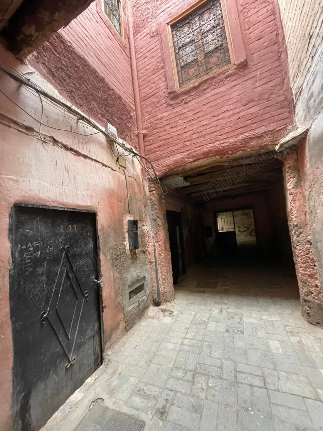 Riad avec rooftop – 148 m² – 7 chambres possibles – Médina... - مراكش (3)