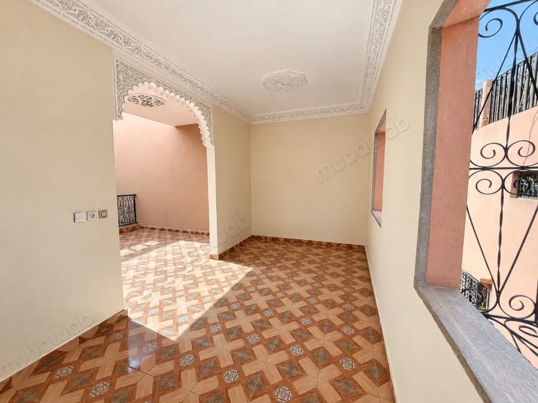 Riad à rénover Bab Doukkala / Riad Laarouss - مراكش (2)