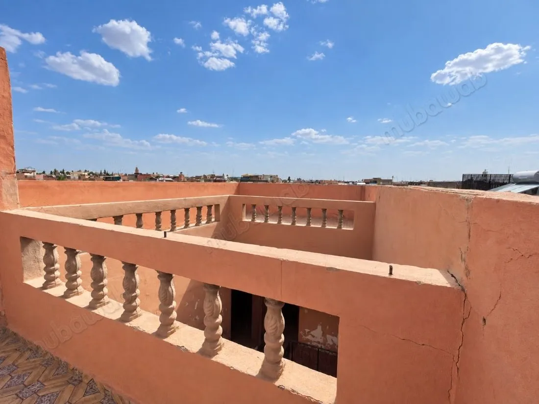 Riad à rénover Bab Doukkala / Riad Laarouss - مراكش (3)