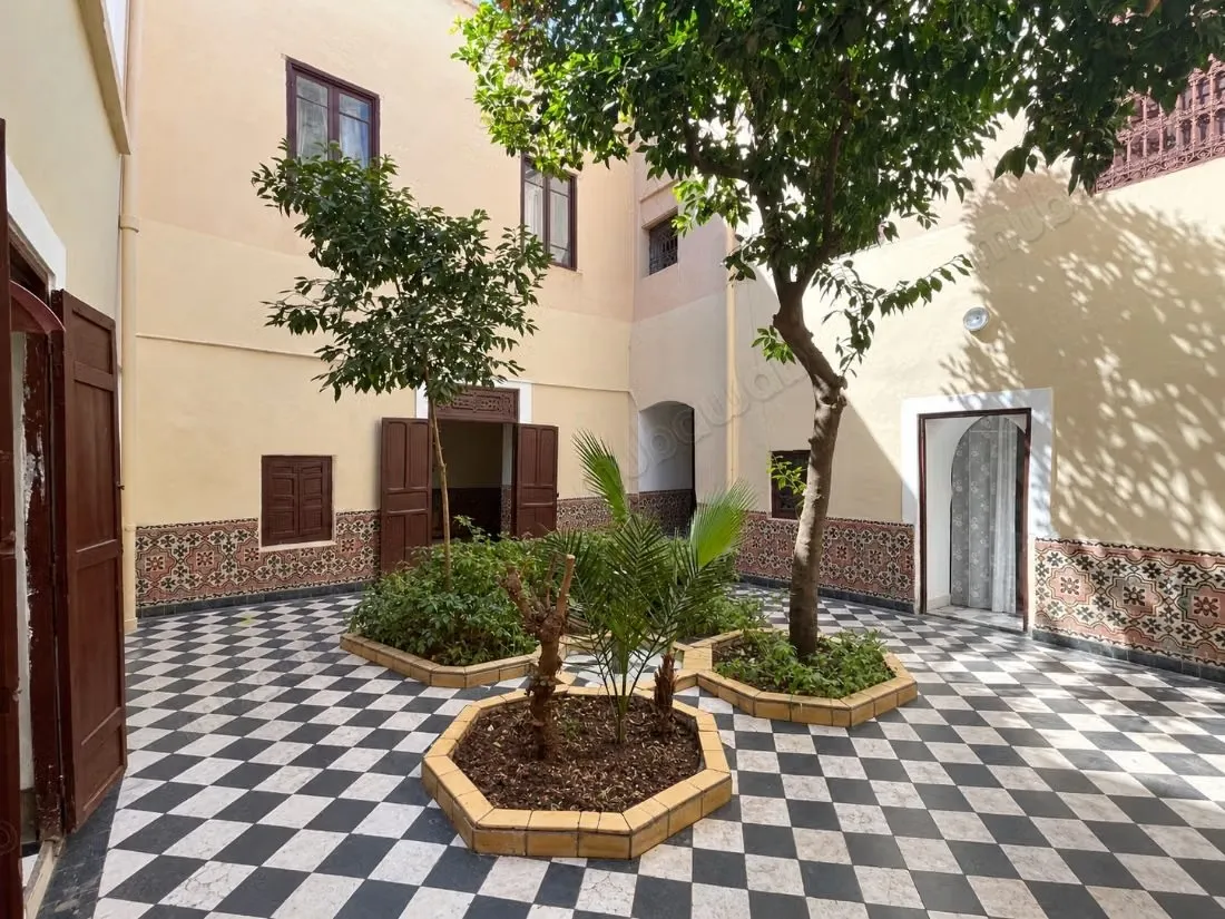 Riad ancien à rénover, riad zitoun - مراكش