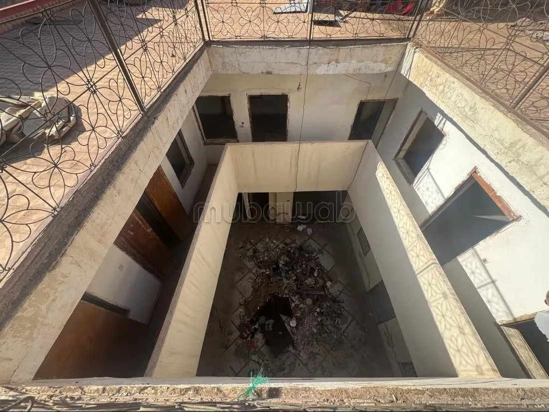 Somptueux riad à vendre à Ben Saleh. 7 pièces confortables - مراكش (3)