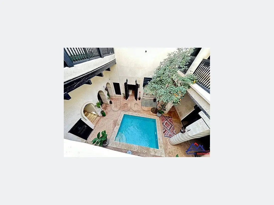 Riad Authentique - مراكش