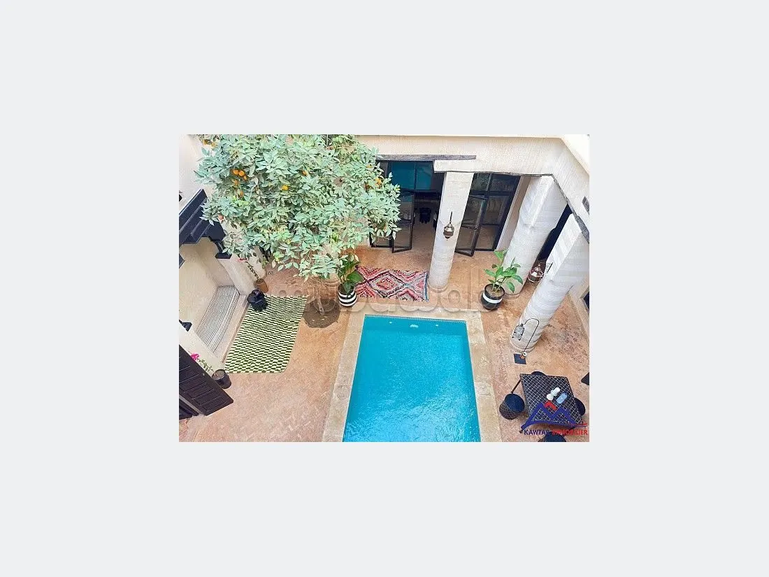 Riad Authentique - مراكش (2)