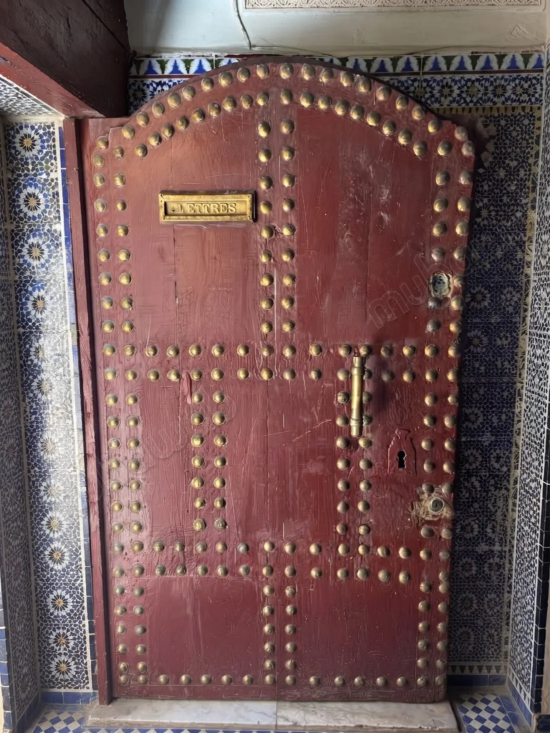 Somptueux Riad historique Médina de Meknès de 1850 - مكناس