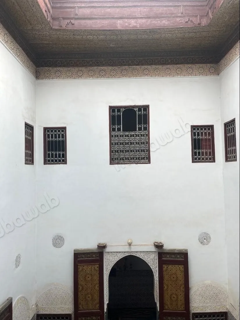 Somptueux Riad historique Médina de Meknès de 1850 - مكناس (3)