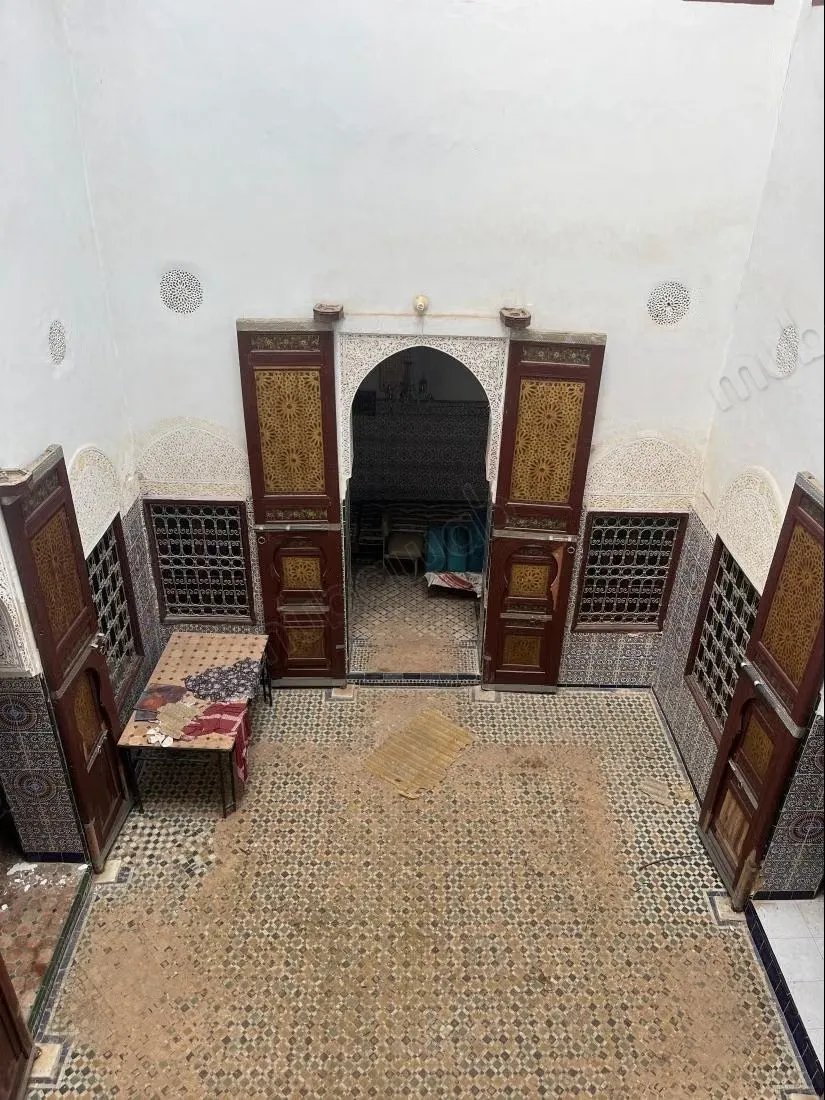 Somptueux Riad historique Médina de Meknès de 1850 - مكناس (2)