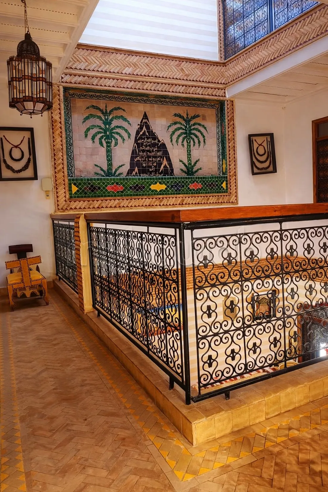 Riad a Dar Albasha à vendre - مراكش